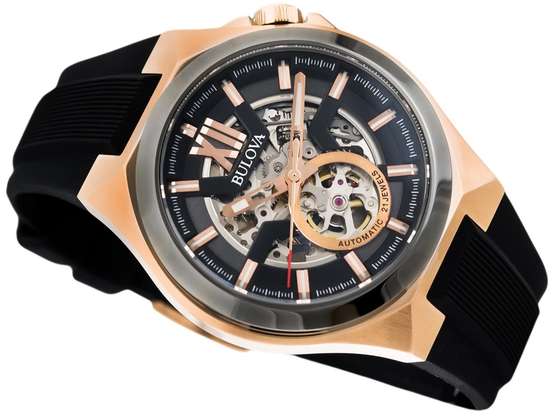 Zegarek męski BULOVA 98A177