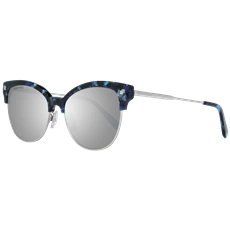 Okulary przeciwsłoneczne damskie Dsquared2 DQ0260-K 55C 57 Niebieskie