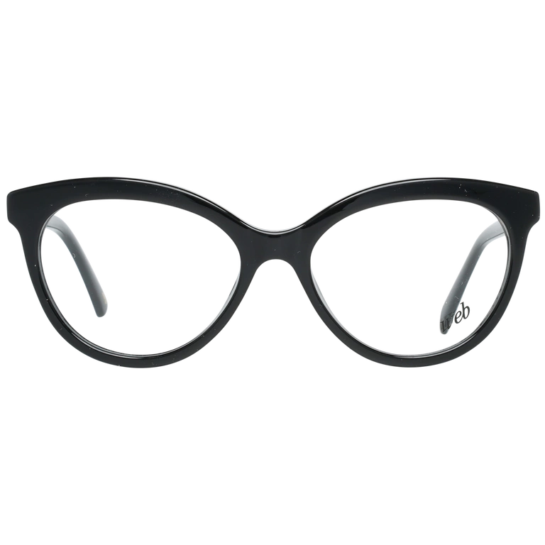 Okulary oprawki damskie Web WE5250 Czarne