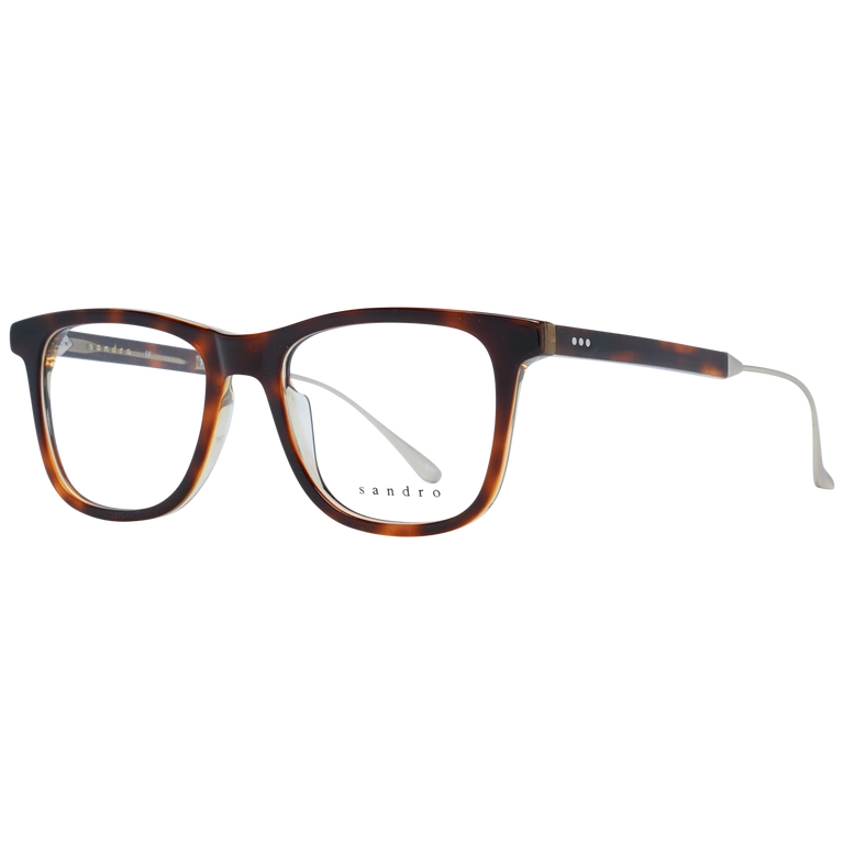 Okulary oprawki Męskie Sandro SD1024 201 50 Brązowe