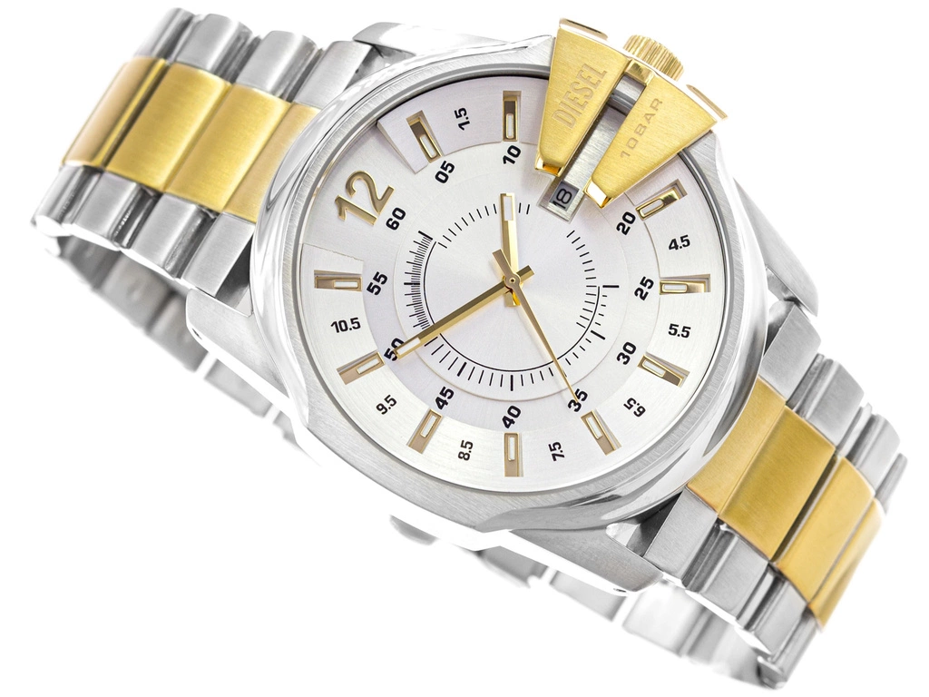 Zegarek męski DIESEL DZ2182SET + bransoletka Master Chief