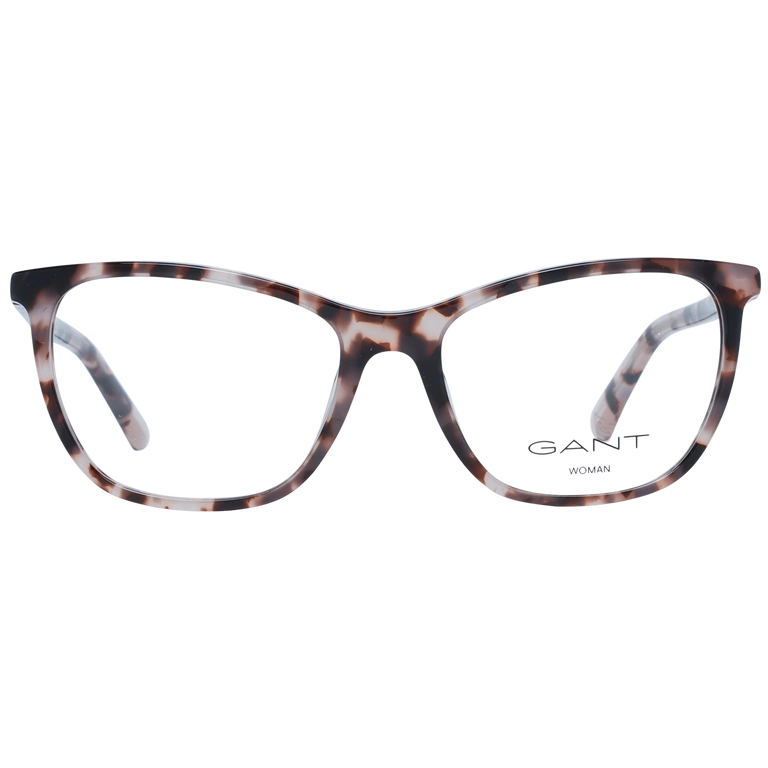 Okulary oprawki Damskie Gant GA4125 055 54 Brązowe
