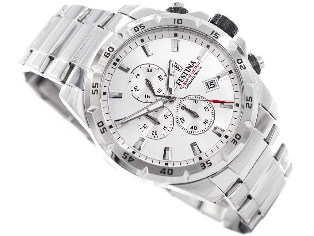 Zegarek męski FESTINA F20463/1 Chrono Sport