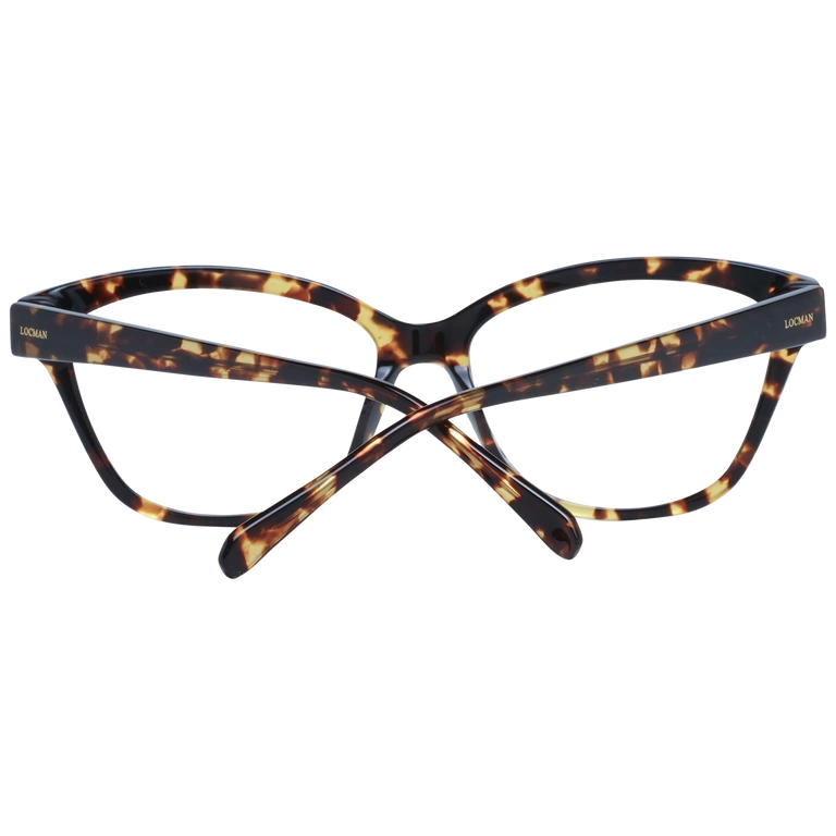 Okulary oprawki Damskie Locman LOCV015 Brązowe