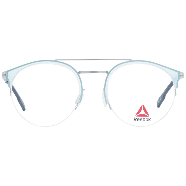Okulary oprawki Reebok R8520 03 51 Srebrne