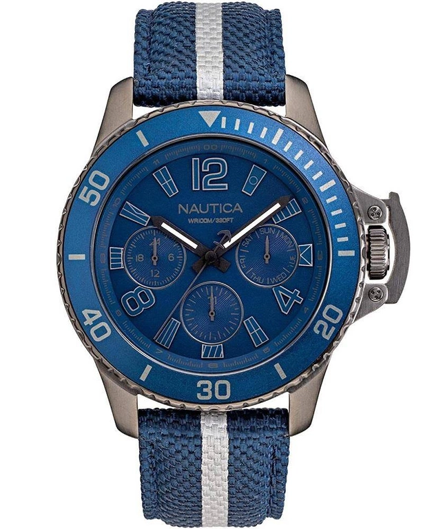 Zegarek męski NAUTICA NAPBSF919 Bayside Multi