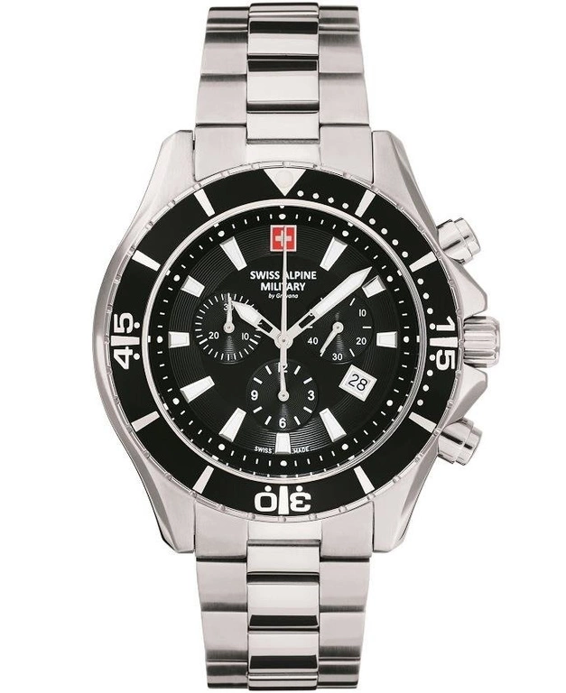 Zegarek męski SWISS ALPINE MILITARY SAM7040.9137