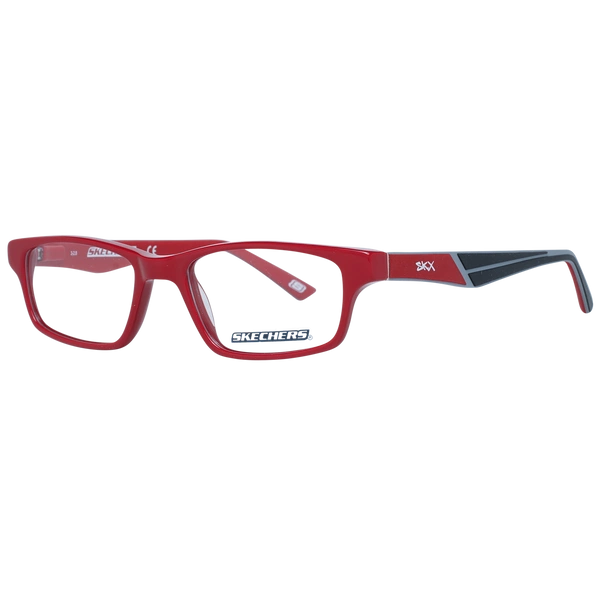 Okulary oprawki Męskie Skechers SE1161 066 46 Czerwone