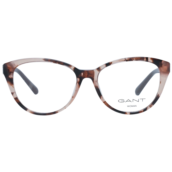 Okulary oprawki Damskie Gant GA4135 056 53 Brązowe