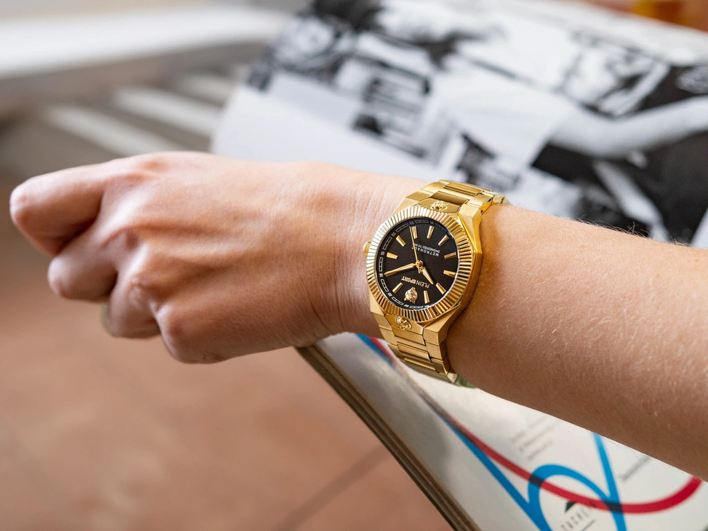 Zegarek damski PLEIN SPORT PSDGA0925 Metronaut