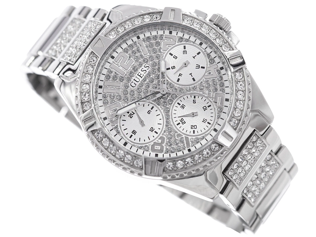 Zegarek damski GUESS FRONTIER W1156L1