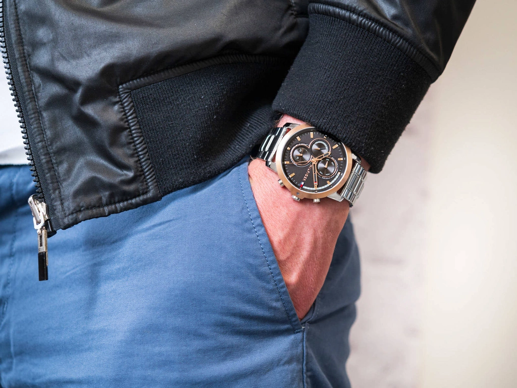 Zegarek męski TOMMY HILFIGER 1792050 Jameson