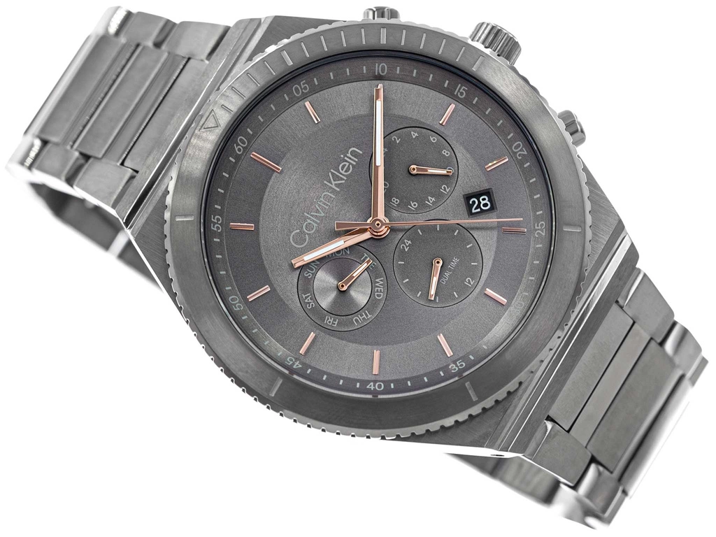 Zegarek męski CALVIN KLEIN 25200304 Fearless