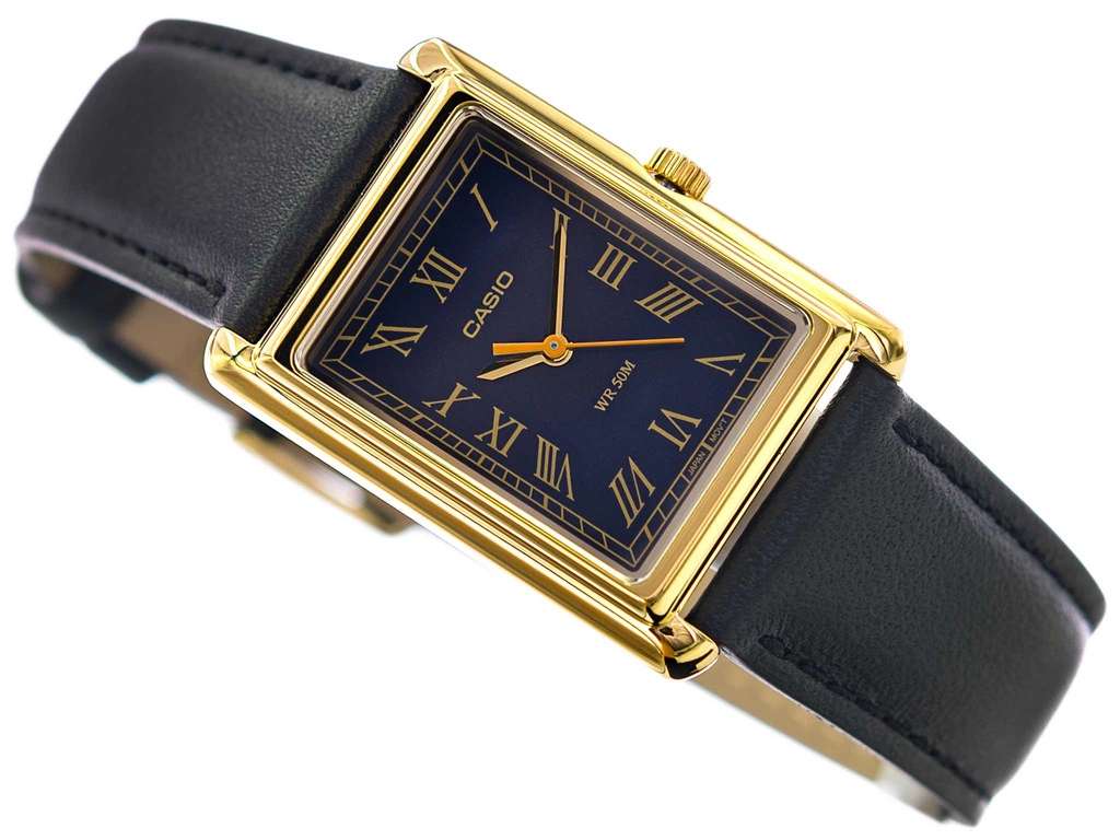 Zegarek damski CASIO LTP-B165GL-2BVEF