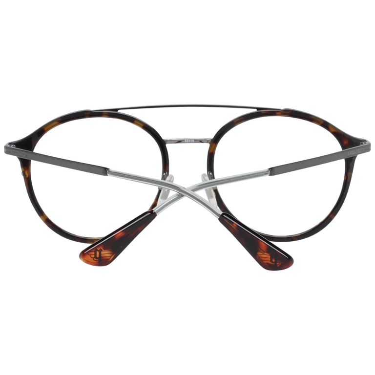 Okulary oprawki męskie Police VPL688 0786 52 Brązowe