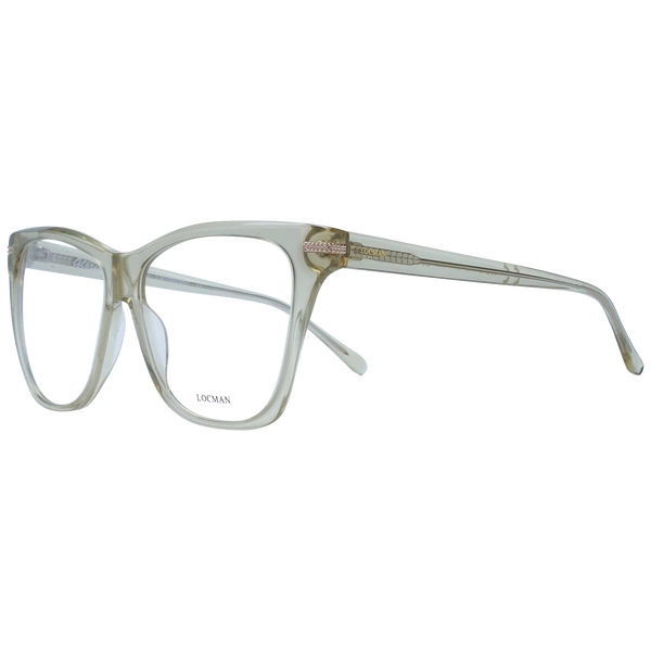 Okulary oprawki Damskie Locman LOCV008 Bezbarwne