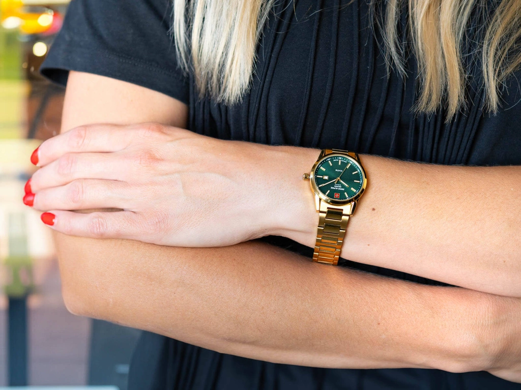 Zegarek damski SWISS ALPINE MILITARY SAM7767.1114 ARGOS