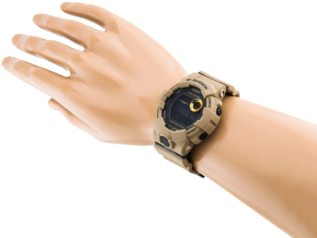 Zegarek męski CASIO G-SHOCK GBD-800UC-5ER G-Squad