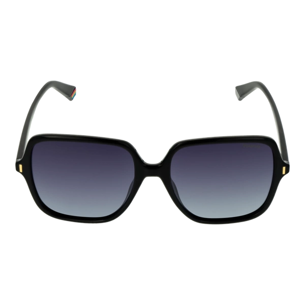 Okulary przeciwsłoneczne Damskie Polaroid PLD 6219/S 807WJ 56 Czarne
