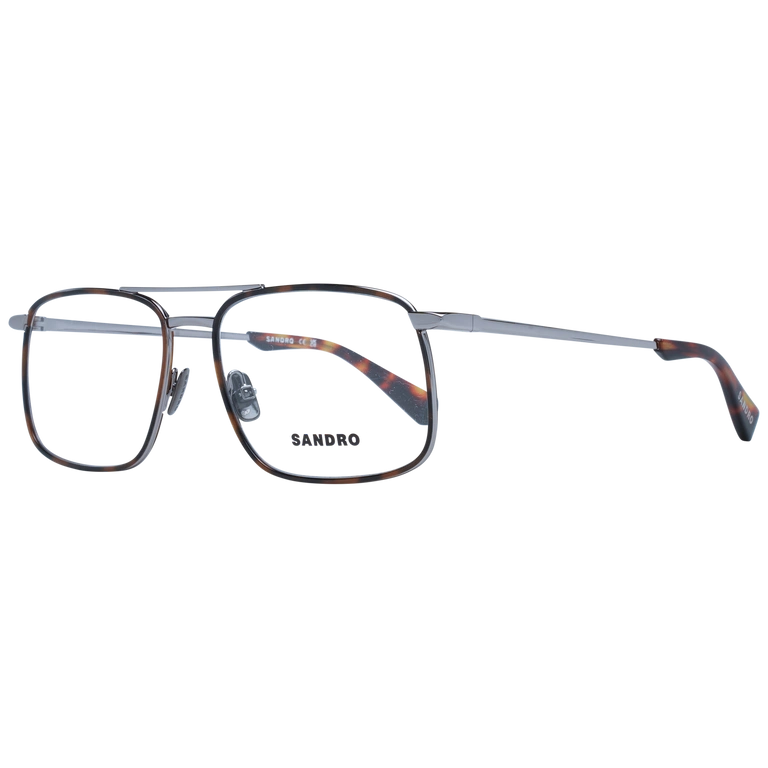 Okulary oprawki Męskie Sandro SD3017 Szare
