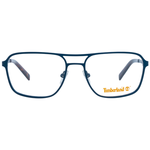 Okulary oprawki Timberland TB1593 091 55 Niebieskie