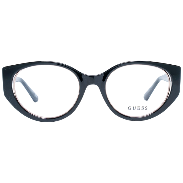 Okulary oprawki Damskie Guess GU2885 001 52 Czarne