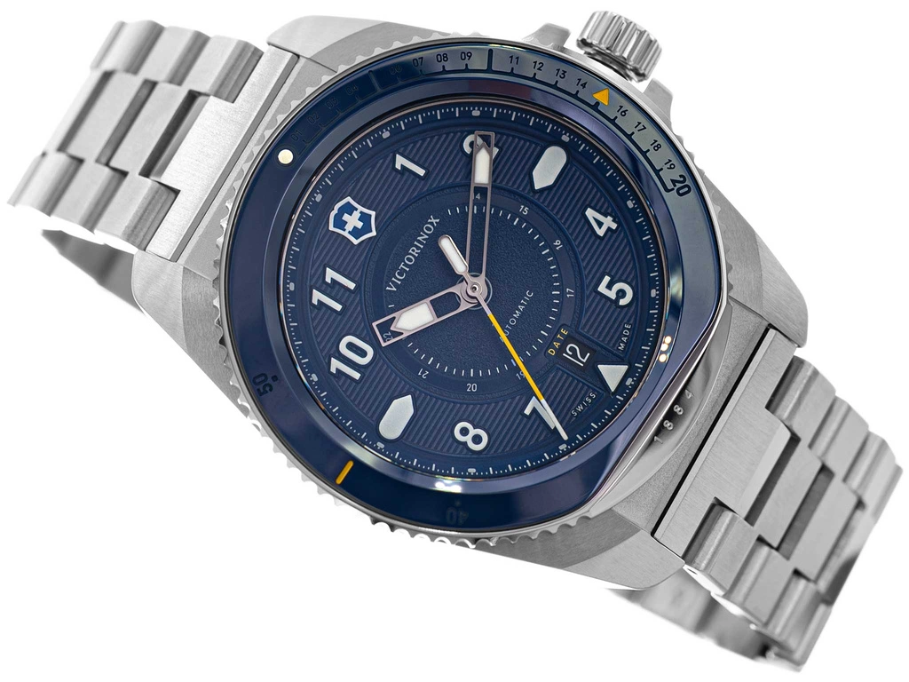 Zegarek męski Victorinox 242010 Journey 1884