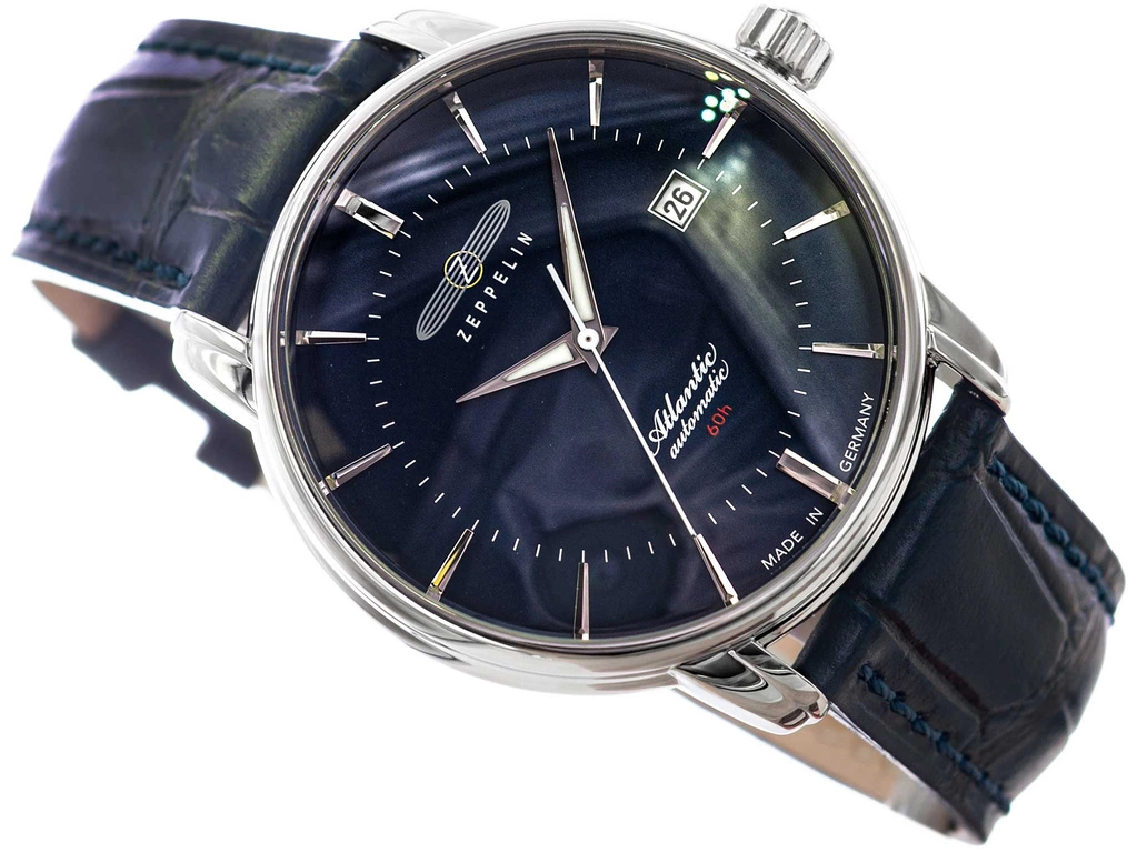 Zegarek męski ZEPPELIN 8460-3 Atlantic Automatic