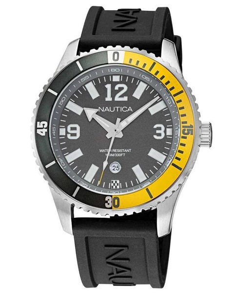 Zegarek męski NAUTICA NAPPBS165 Pacific Beach Set
