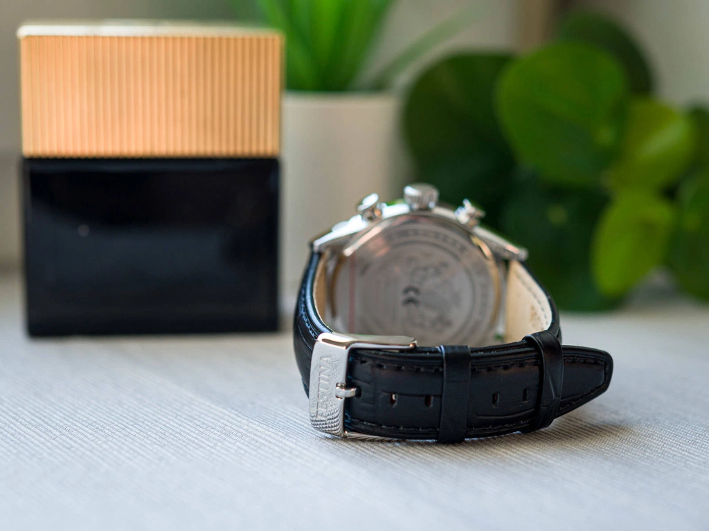 Zegarek męski FESTINA F20542/1 Timeless Chronograph