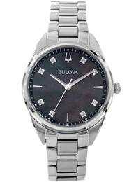 Zegarek damski BULOVA 96P198 Classic Diamonds