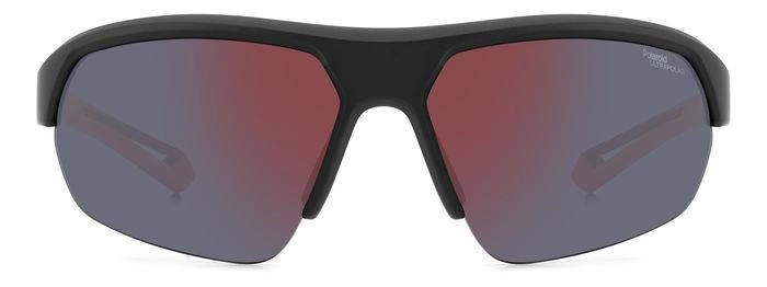 Okulary przeciwsłoneczne Unisex Polaroid PLD 7048/S 8LZ66BG Czarne