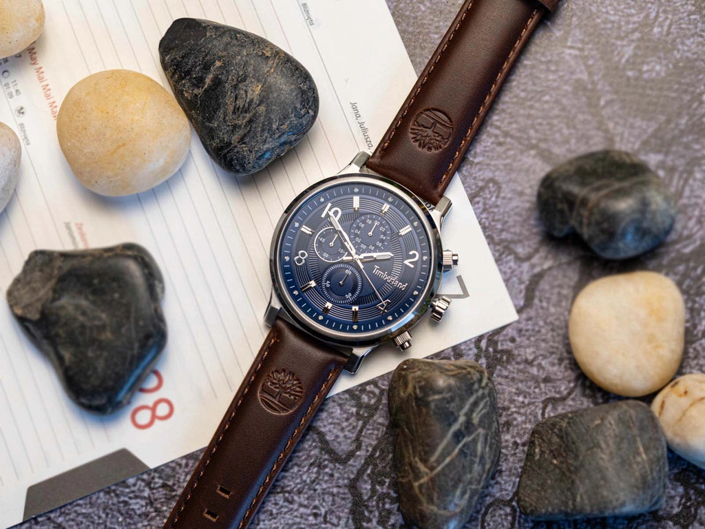 Zegarek męski TIMBERLAND TDWGF0055702 Driscoll