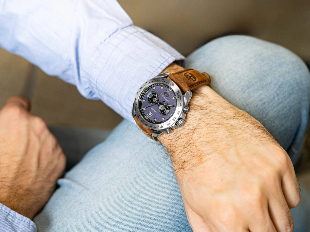 Zegarek męski TIMBERLAND TDWGF2230503 Carrigan