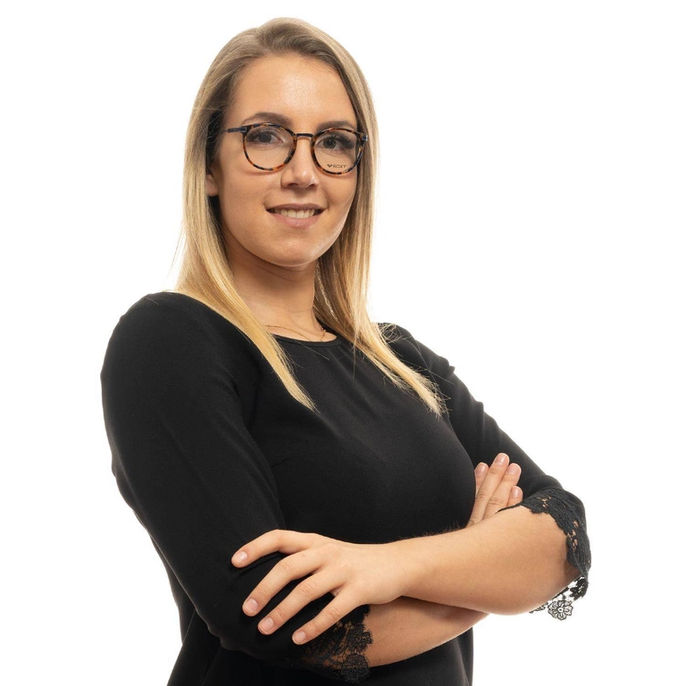 Okulary oprawki Damskie Roxy ERJEG03040 ATOR 54 Wielokolorowe