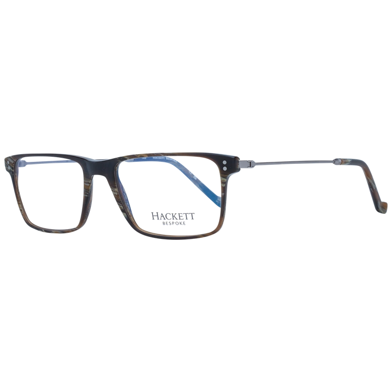 Okulary oprawki Męskie Hackett Bespoke HEB263 Brązowe