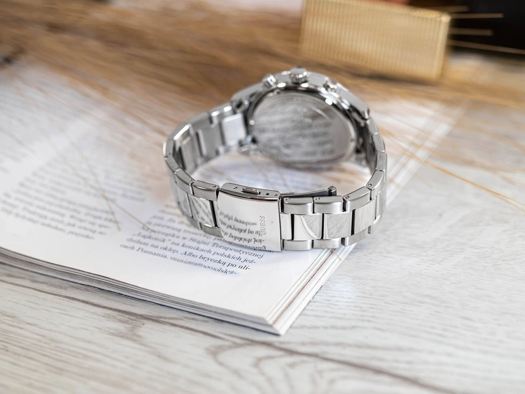 Zegarek męski GUESS W0668G3 Atlas