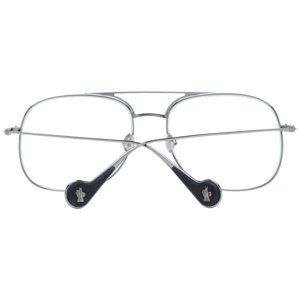 Okulary przeciwsłoneczne Moncler ML0104 008 57 Szare