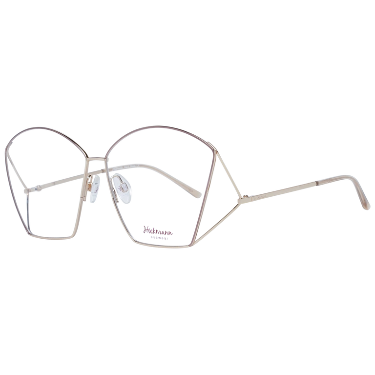 Okulary oprawki Damskie Ana Hickmann HI1084 Złote