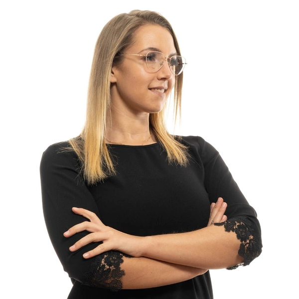 Okulary oprawki Damskie Rodenstock R7104 B 52 Różowe Złoto