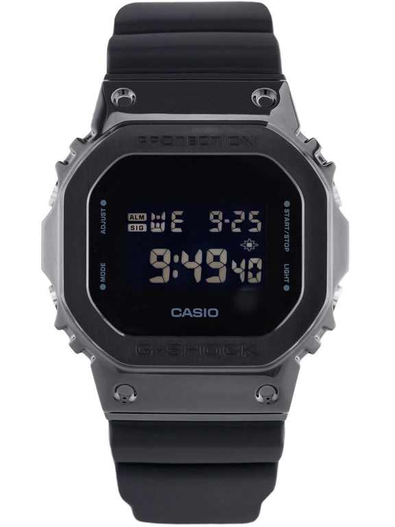 Zegarek męski CASIO G-SHOCK GM-5600B-1ER