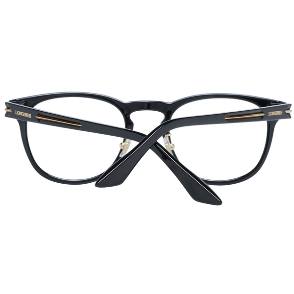 Okulary oprawki Męskie Longines LG5016-H 001 54 Czarne