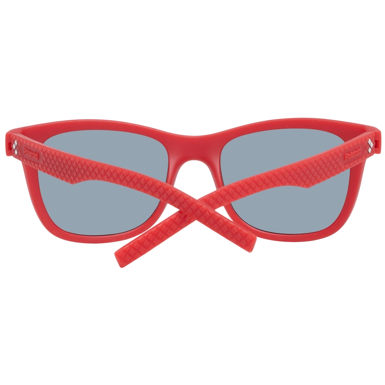 Okulary przeciwsłoneczne Polaroid PLD 7008/N LNM/JB 54 Czerwone