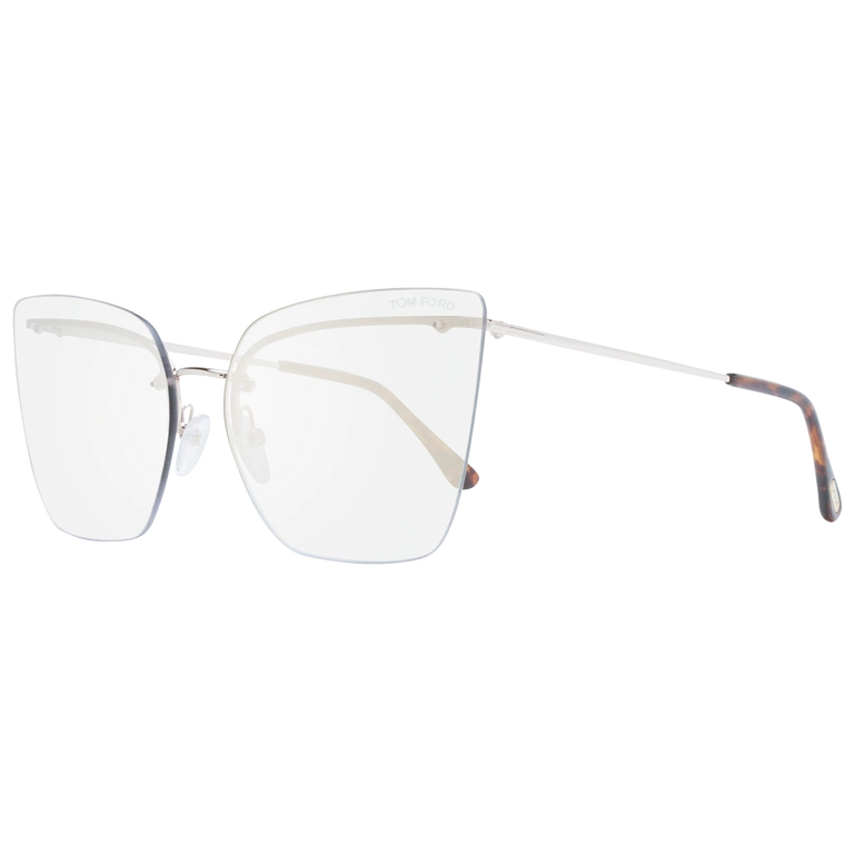 Okulary przeciwsłoneczne Damskie Tom Ford FT0682 Różowe złoto