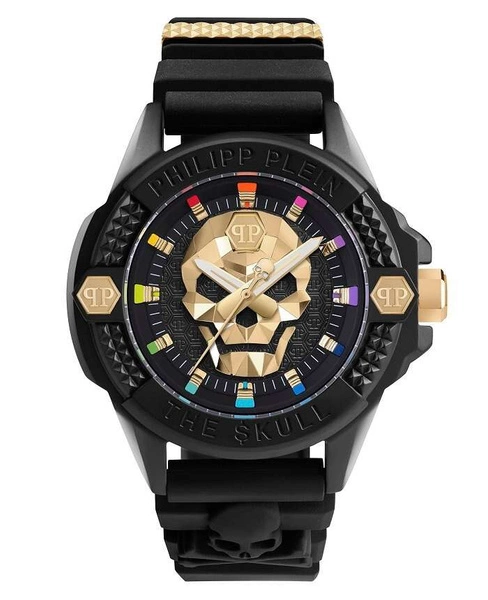 Zegarek męski PHILIPP PLEIN PWUBA0223 The Skull Ecoceramic