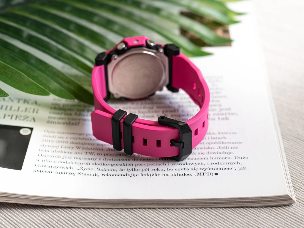 Zegarek CASIO G-SHOCK GA-2300-4AER