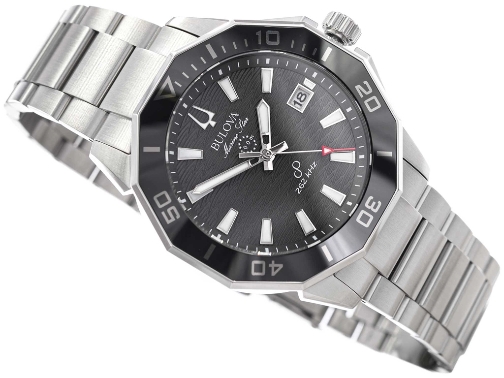 Zegarek męski BULOVA 96B434 Marine Star