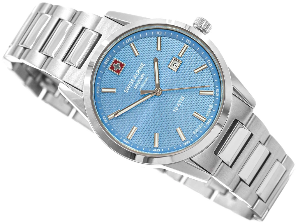 Zegarek damski SWISS ALPINE MILITARY SAM7767.1131 ARGOS