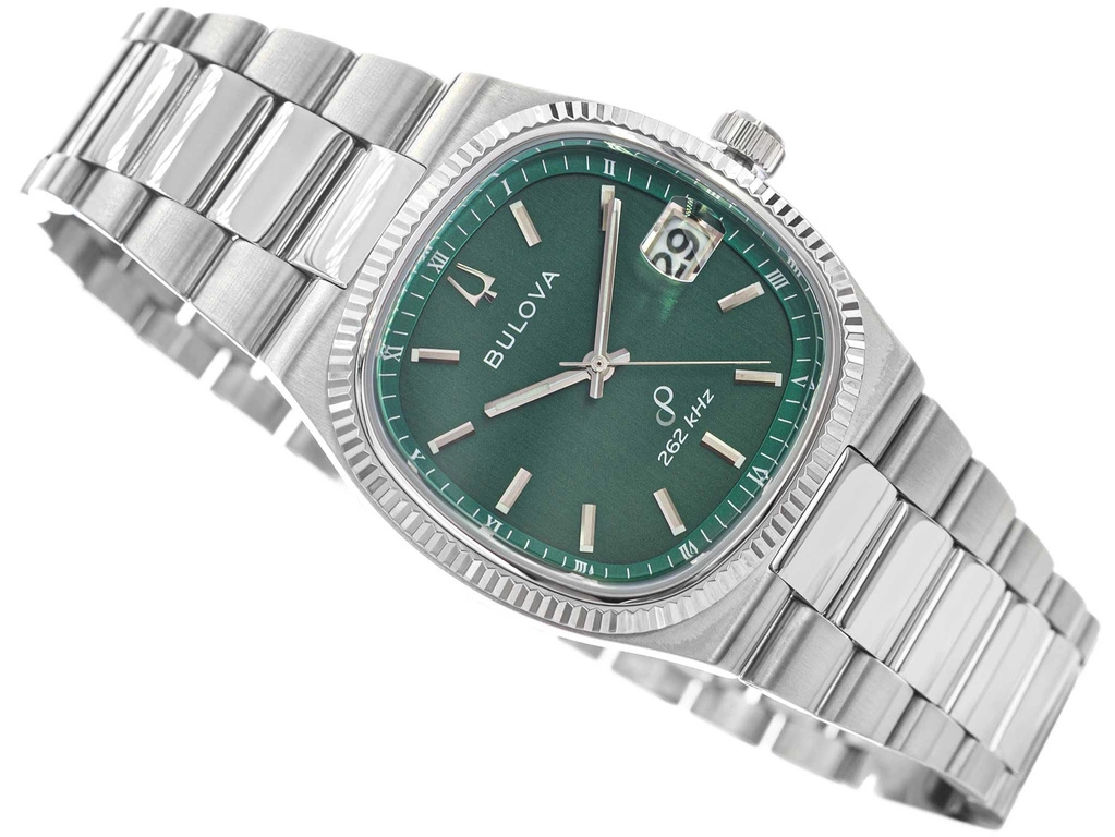 Zegarek męski BULOVA 96B439 Super Seville