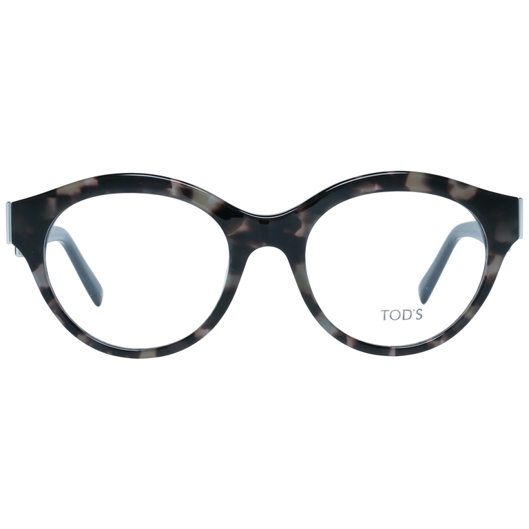 Okulary oprawki damskie Tods TO5173 Czarne